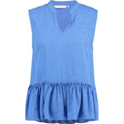 Bluzki damskie: Nümph ARTEMESIA BLOUSE Bluzka marina