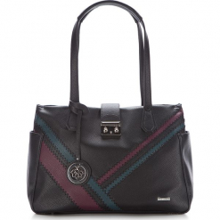 Torebka damska 87-4Y-772-1. Czarne shopper bag damskie Wittchen. Za 129,00 zł.