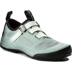 Trekkingi ARC'TERYX - Arakys W 069658-353565 G0 Freezing Fog/Dewdrop. Szare buty trekkingowe damskie Arc'teryx. W wyprzedaży za 409,00 zł.