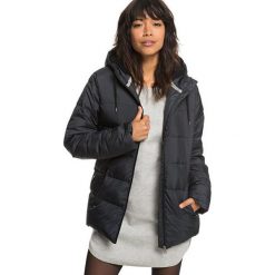 Roxy Kurtka Damska Harbor Days True Black erjjk03254-kvj0 (Rozmiar L). Czarne kurtki sportowe damskie marki Roxy, l. W wyprzedaży za 310,00 zł.