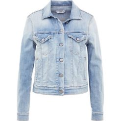 Odzież damska: CLOSED TWIST Kurtka jeansowa light summer wash