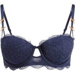 Biustonosze: Heidi Klum Intimates CLE D’AMOUR CONTOUR BRA Biustonosz balkonetka dark blue