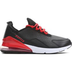 Czarno-Czerwone Buty Sportowe You Own It. Czarne buty sportowe męskie Born2be, na sznurówki. Za 109,99 zł.