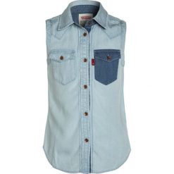 Levi's® Koszula sodalite blue. Niebieskie koszule chłopięce Levi's®, z lyocellu. W wyprzedaży za 174,30 zł.