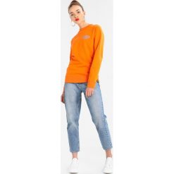 Bluzy damskie: Dickies BRIGGSVILLE Bluza energy orange