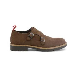 Duca di Morrone Scarpe basse RAMSEY. Półbuty męskie Duca di Morrone, bez wzorów, bez zapięcia. Za 132,00 zł.