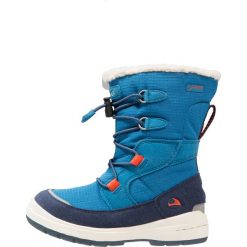 Buty zimowe damskie: Viking TOTAK GTX Obuwie do nauki chodzenia petrol/marine