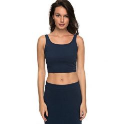 Roxy Tank Top Panie Grenadyny Wyspa erjkt03353-btk0 Dress Blue S (Rozmiar L). Niebieskie topy sportowe damskie Roxy, s, bez wzorów, z materiału, bez kołnierzyka. W wyprzedaży za 63,00 zł.