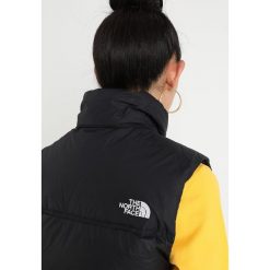 The North Face 1996 RETRO NUPTSE Kamizelka black. Czarne kamizelki damskie The North Face, l, z materiału. Za 899,00 zł.