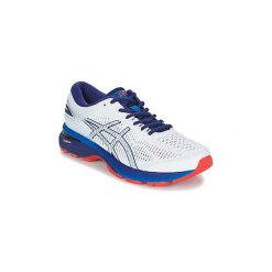 Buty do biegania Asics GEL-KAYANO 25. Białe buty męskie do biegania marki Asics, asics gel kayano. Za 631,20 zł.