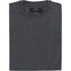Sweter PIETRO L 15-36SR. Szare swetry klasyczne męskie marki Giacomo Conti, m, z tkaniny, biznesowe. Za 149,00 zł.