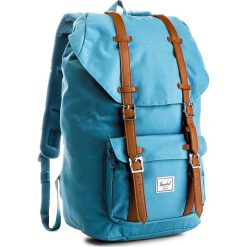 Plecaki męskie: Plecak HERSCHEL – Lil Amer 10014-01854 Aegean Blue/Tan
