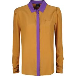 Pinko Koszula "Samoiedo Silk". Koszulki damskie Pinko, na co dzień, bez wzorów, polo, bez rękawów. Za 369,00 zł.