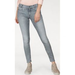 G-STAR RAW Jeansy szary denim. Szare jeansy damskie marki G-Star RAW, z jeansu. Za 646,60 zł.