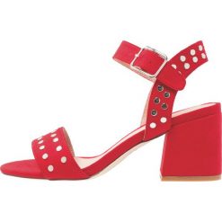 Sandały damskie: New Look SEBASTIAN Sandały bright red