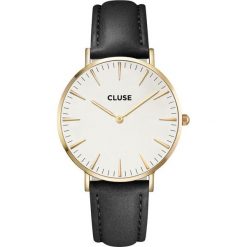 Zegarki damskie: Zegarek damski Cluse La Boheme Gold CL18406