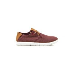 Buty MTNG ZAPATILLAS HOMBRE 84057-C39786. Czerwone trampki męskie mtng, bez wzorów, bez zapięcia. Za 166,91 zł.