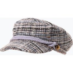 Loevenich - Czapka damska, niebieski. Niebieskie czapki damskie Loevenich, bez wzorów. Za 89,95 zł.