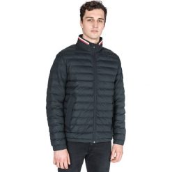 Tommy Hilfiger Kurtka Czarny. Czarne płaszcze męskie na jesień, xl, z poliesteru. Za 1076,95 zł.