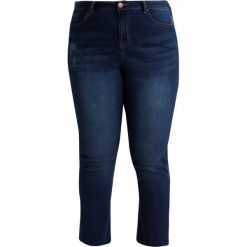 Boyfriendy damskie: Dorothy Perkins Curve Jeans Skinny Fit midwash
