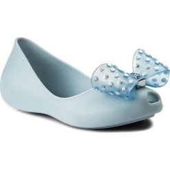 Baleriny dziewczęce: Baleriny ZAXY – Confete Kids 17305 Niebieski 90103 AA385020 04008