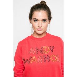 Bluzy damskie: Andy Warhol by Pepe Jeans – Bluza Jess
