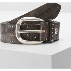 Paski damskie: b.belt Pasek stahlgrau