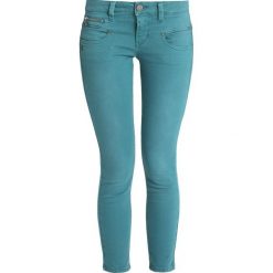 Freeman T. Porter ALEXA CROPPED MAGIC Jeans Skinny Fit corsair. Niebieskie jeansy damskie relaxed fit marki Freeman T. Porter. Za 379,00 zł.