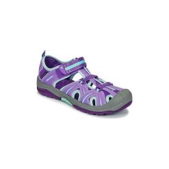 Sandały Dziecko Merrell HYDRO. Fioletowe sandały dziewczęce Merrell, bez zapięcia. Za 191,20 zł.