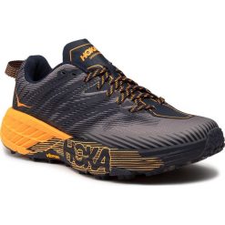 Buty HOKA ONE ONE - Speedgoat 4 1106525 Bibm. Niebieskie buty sportowe męskie Hoka One One, z tworzywa sztucznego, bez zapięcia, do biegania. Za 599,00 zł.