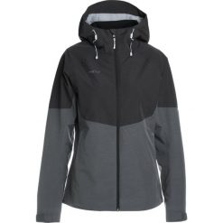 Meru PERPIGNAN Kurtka hardshell dark grey. Szare kurtki damskie turystyczne marki Meru, z poliesteru. W wyprzedaży za 381,75 zł.