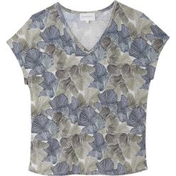Bluzki damskie: Koszulka Tee shirt wzorzysta TARI