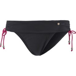 Bikini: Figi bikini w kolorze czarno-różowym