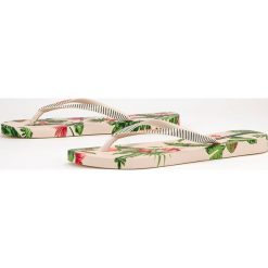IPANEMA I LOVE TROPICAL > 26284-21630. Klapki damskie Ipanema, bez wzorów, z gumy, bez obcasa. Za 69,99 zł.
