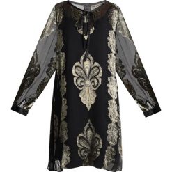 Sukienki: Karen by Simonsen BEAU DRESS Sukienka letnia black