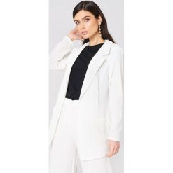 Marynarki i żakiety damskie: Rut&Circle Marynarka Ofelia – White
