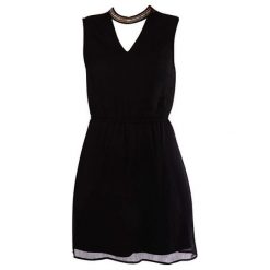 Only Kobiety Ubierają Dafne Sarah L / S Zgodności Chocker Black Dress (Rozmiar 38). Czarne spódniczki damskie marki ONLY, s. W wyprzedaży za 70,00 zł.