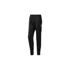 Spodnie treningowe Reebok Classic Spodnie dresowe Hush. Czarne spodnie dresowe męskie marki Reebok Classic, z dresówki. Za 279,00 zł.