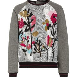 Catimini GRAPHIC FLORAL Bluza chine. Szare bluzy chłopięce marki Catimini, z bawełny. W wyprzedaży za 164,45 zł.