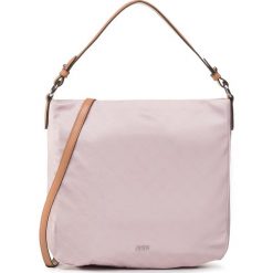 Torebka JOOP! - Nylon Cornflower 4140004739 304. Różowe torebki klasyczne damskie JOOP!, bez wzorów, z nylonu, klasyczne, bez dodatków. Za 749,00 zł.