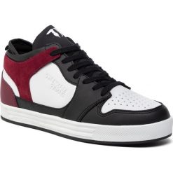 Sneakersy TRUSSARDI JEANS - 77A00191 K604. Czerwone sneakersy męskie Trussardi Jeans, bez zapięcia. W wyprzedaży za 349,00 zł.