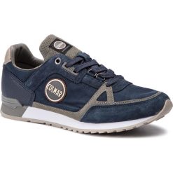 Sneakersy COLMAR - Supreme Colors 047 Navy/Gray. Niebieskie sneakersy męskie Colmar, bez zapięcia. Za 549,99 zł.