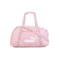 Torba PUMA Phase Sports 075722-29 Różowy. Różowe torby podróżne Puma, w paski, sportowe. Za 69,99 zł.