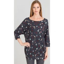 SWETER LIU JO WE WZÓR. Swetry damskie Liu Jo, s, bez wzorów, bez rękawów, bez kaptura. Za 344,50 zł.