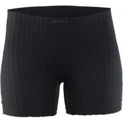 Craft Active Extreme 2.0 Black L. Czarne majtki damskie termoaktywne Craft, l. W wyprzedaży za 95,00 zł.