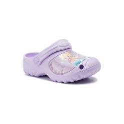 FROZEN CP50-SS1956DFR. Fioletowe klapki dziewczęce Frozen. Za 49,99 zł.