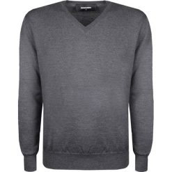 Dsquared2 Sweter. Swetry męskie Dsquared2, bez wzorów, z dzianiny, bez kołnierzyka, bez kaptura. Za 899,00 zł.