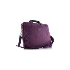 Torby na laptopa: MODECOM DAMSKA TORBA NA LAPTOPA GREENWICH PURPLE 15,6″