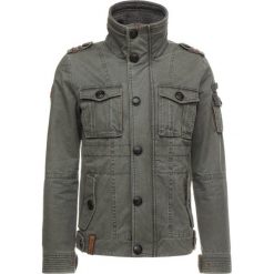 Naketano Kurtka wiosenna olive. Zielone kurtki męskie marki Naketano, m, bez wzorów, z bawełny. Za 509,00 zł.