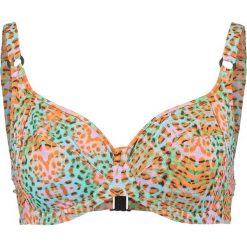 Stroje dwuczęściowe damskie: Cyell LISA RINGS Góra od bikini multicoloured